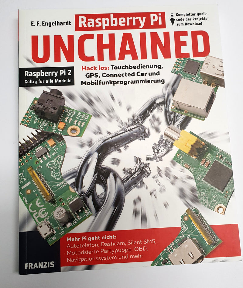 Raspberry Pi Unchained