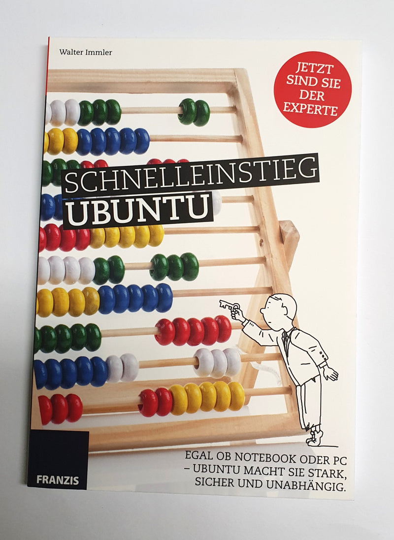 Schnelleinstieg Ubuntu