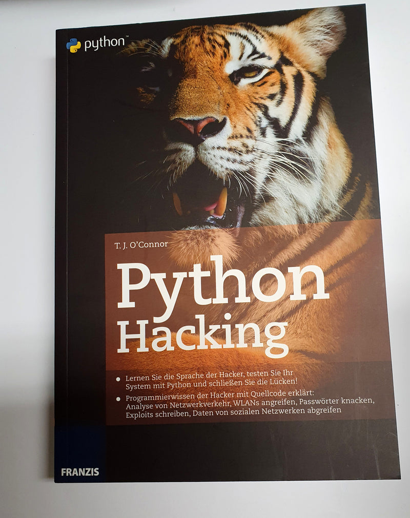 Python Hacking