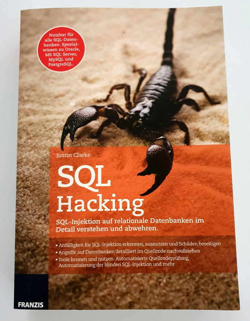 SQL Hacking