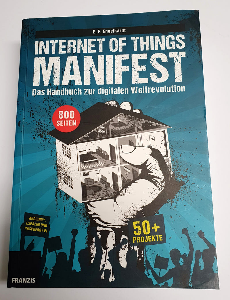 Internet of Things Manifest