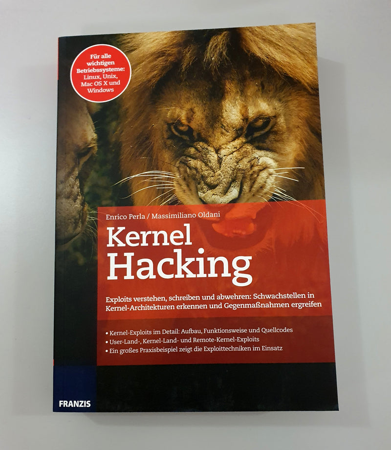 Kernel Hacking