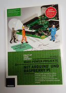 Maxi Power Proj.m.Arduino u.Raspberry Pi