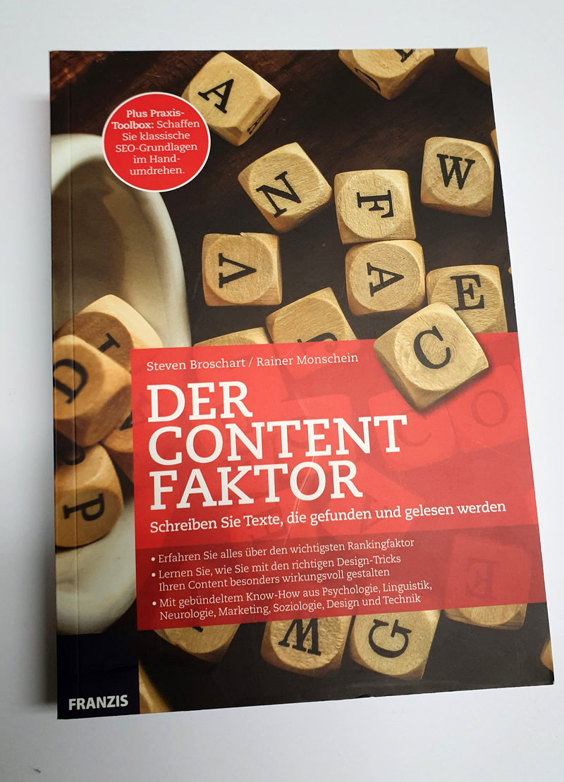 Der Content Faktor