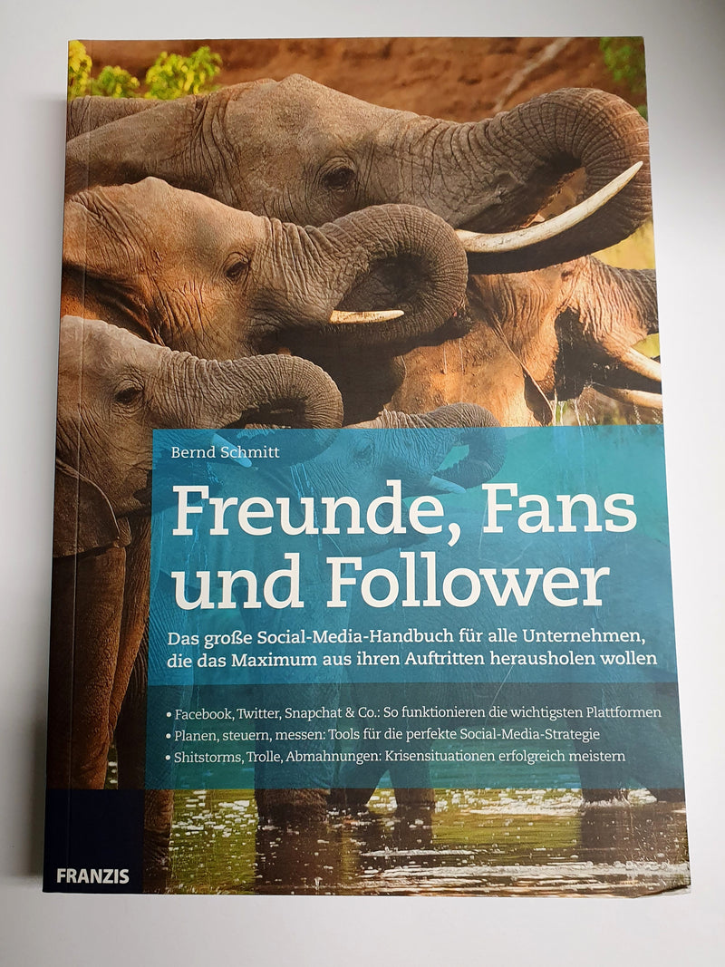 Freunde,Fans und Follower