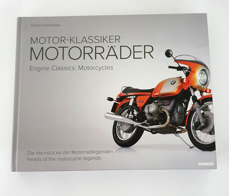 Motor-Klassiker:Motorräder