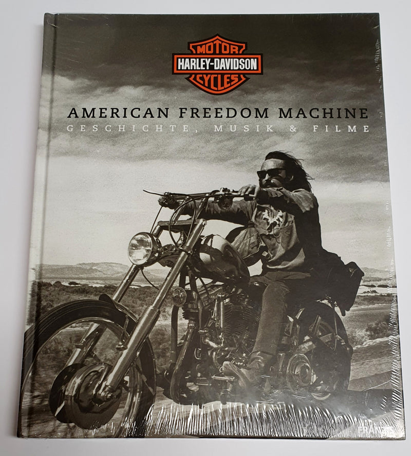 Harley-Dav. American Freedom Machine(AT)