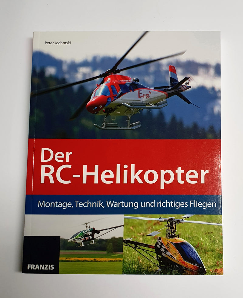 Der RC-Helikopter