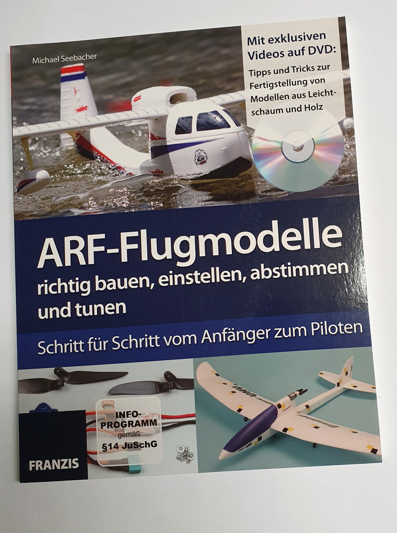 ARF-Flugmodelle richtig bauen