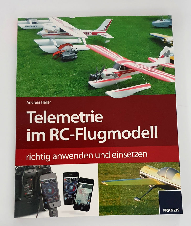 Telemetrie im RC-Flugmodell