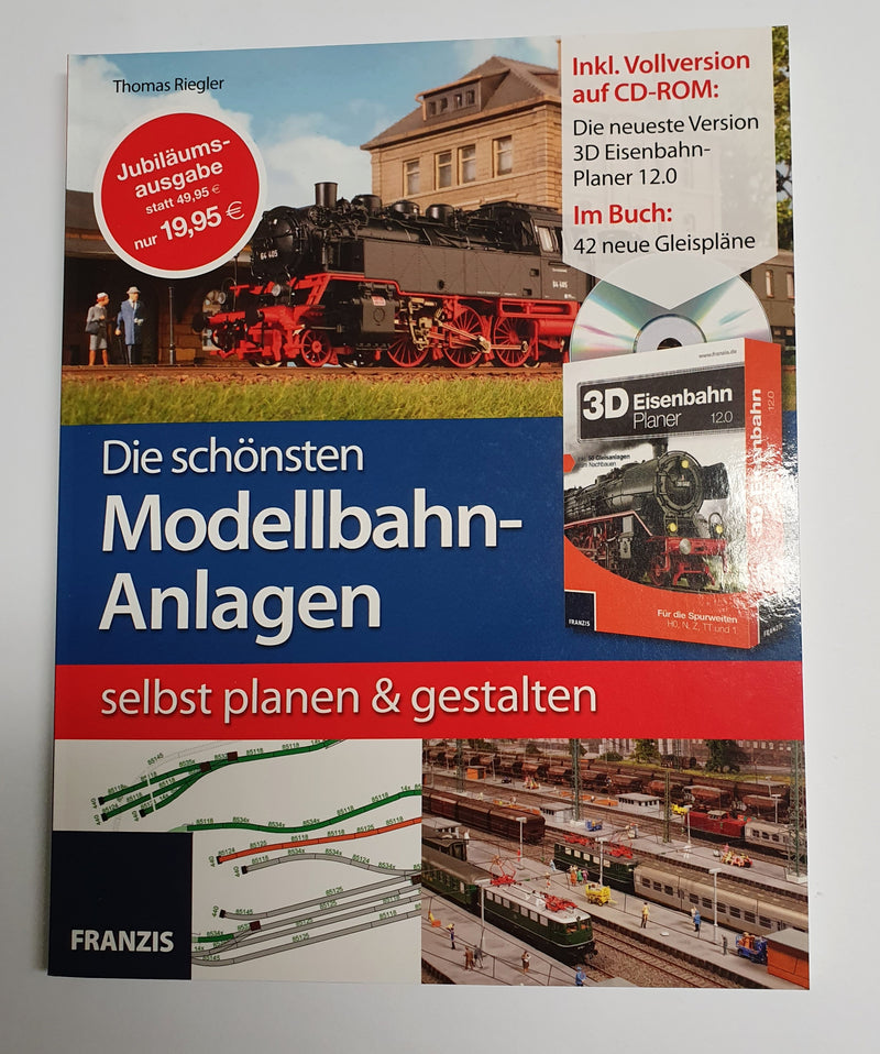 Schönsten Modellbahn-Anlagen selbst plan