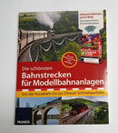 Die schönsten Bahnstrecken f.Modellbahn