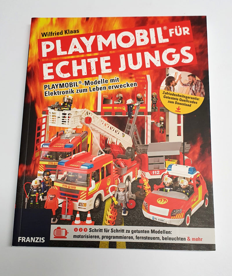 Playmobil für echte Jungs