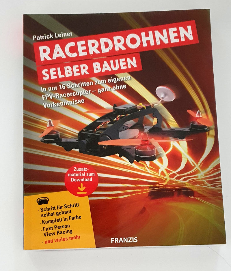 Racerdrohnen selber bauen