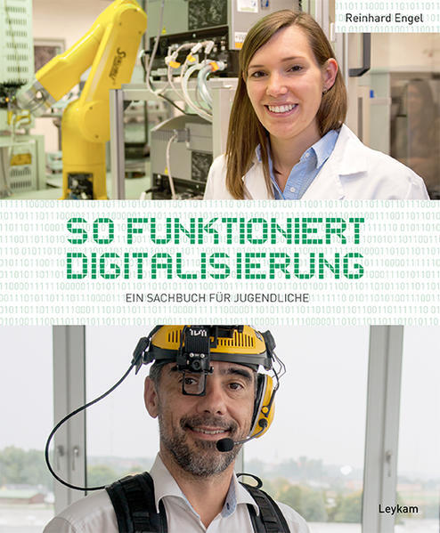 So funktioniert Digitalisierung