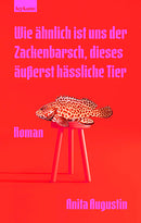 Wie ähnlich ist uns der Zackenbarsch, dieses äußerst hässliche Tier