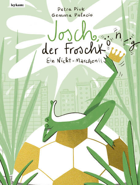 Josch der Froschkönig – Ein Nicht-Märchen