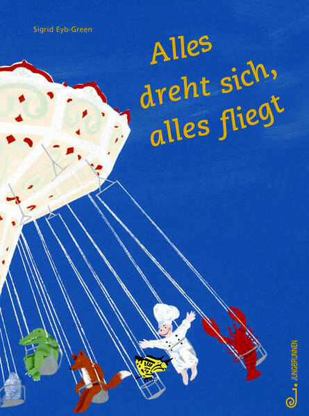 Alles dreht sich, alles fliegt