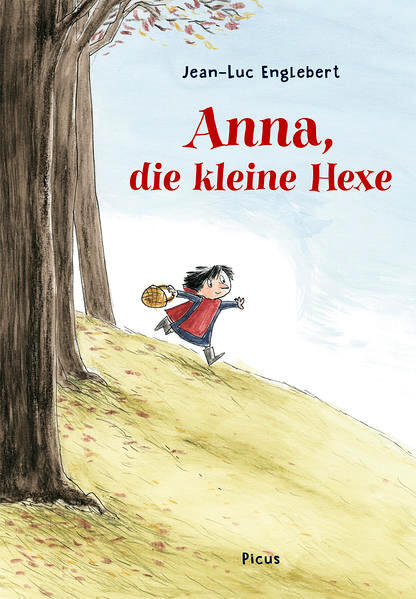 Anna, die kleine Hexe