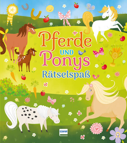 Pferde und Ponys