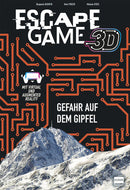 Escape Game 3D – Gefahr auf dem Gipfel