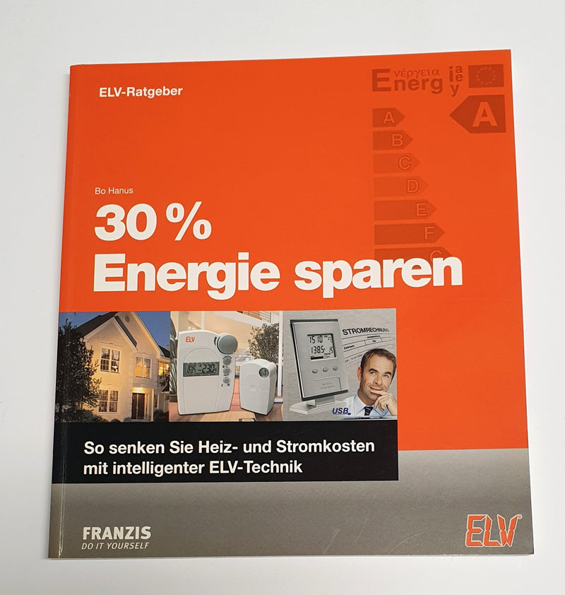 30 % Energie sparen/ELV