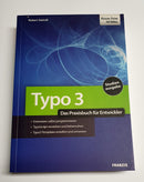 Typo 3 Praxisbuch für Entwickler/Stud.a.