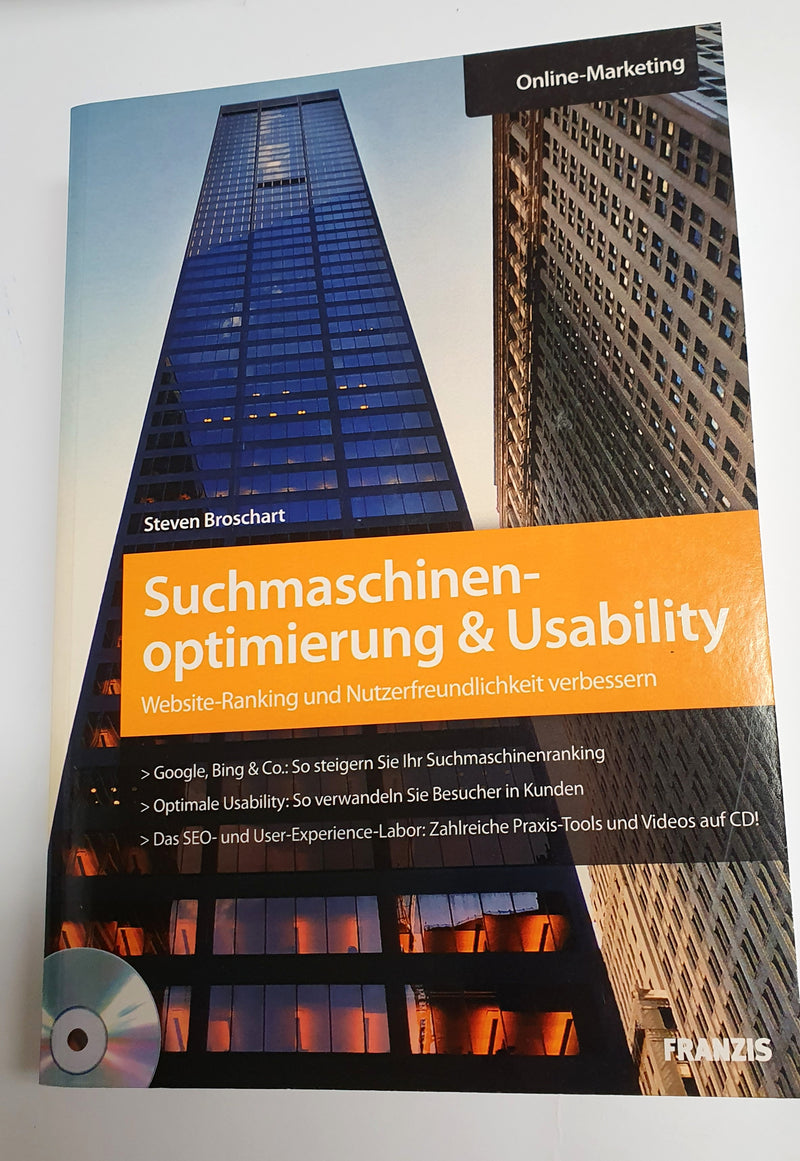 Suchmaschinenoptimierung & Usability