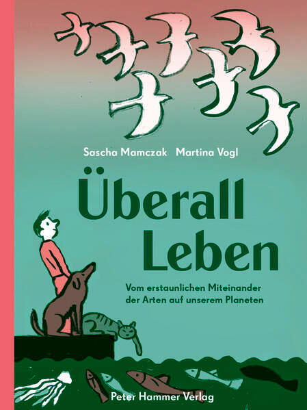 Überall Leben