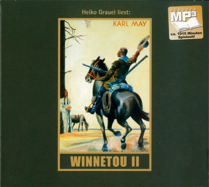 Winnetou. Zweiter Band