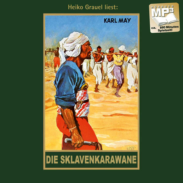 Die Sklavenkarawane