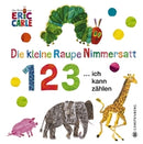 Die kleine Raupe Nimmersatt - 1 2 3 ich kann zählen