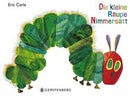 Die kleine Raupe Nimmersatt, Pappausgabe mit echter Buchdecke