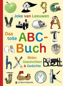 Das tolle ABC-Buch: Bilder, Geschichten und Gedichte