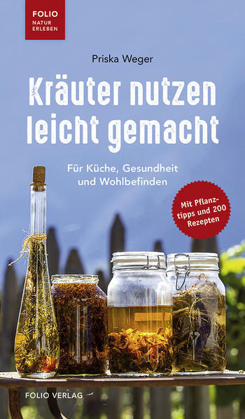 Kräuter nutzen leicht gemacht