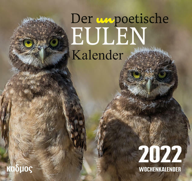 Der (un)poetische Eulenkalender (2022)