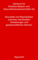Jahrbuch für kritische Medizin und Gesundheitswissenschaften