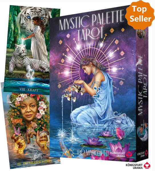 Mystic Palette Tarot