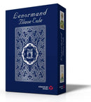 Lenormand Blaue Eule
