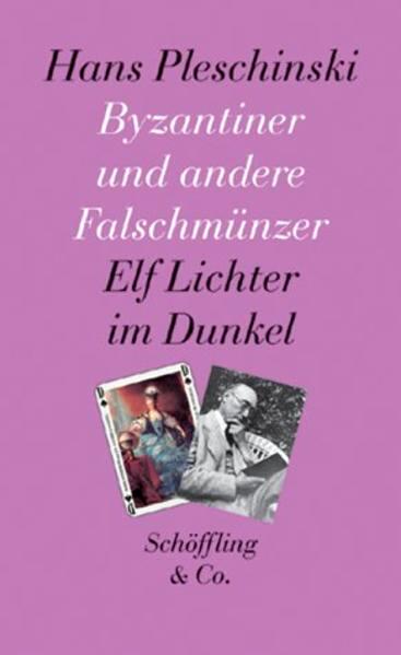 Byzantiner und andere Falschmünzer