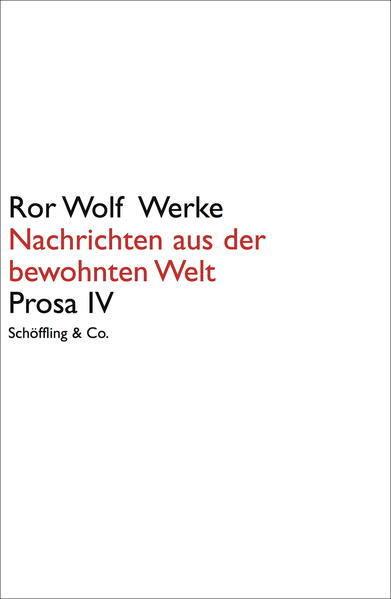 Nachrichten aus der bewohnten Welt