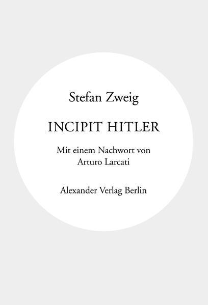 Incipit Hitler