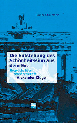 Die Entstehung des Schönheitssinnes aus dem Eis