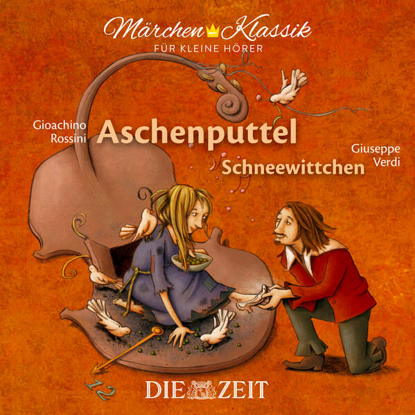 Aschenputtel und Schneewittchen Die ZEIT-Edition