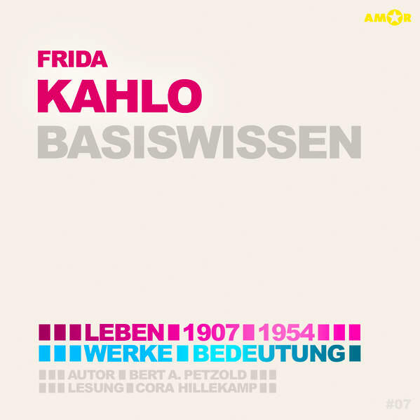 Frida Kahlo – Basiswissen