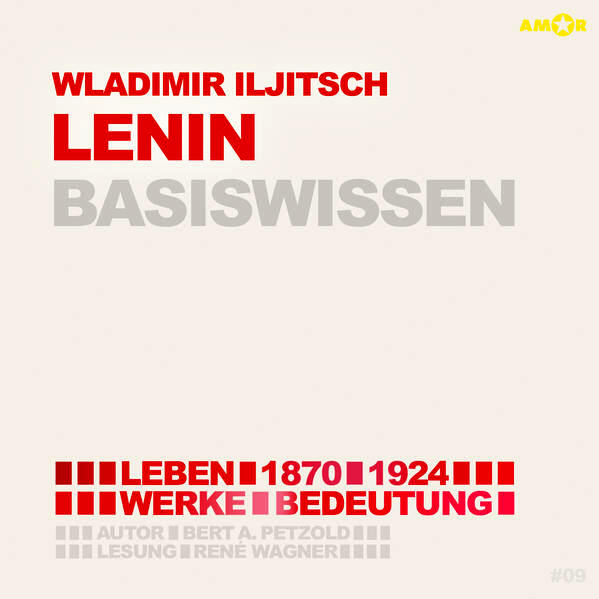 Wladimir Iljitsch Lenin (2 CDs) – Basiswissen