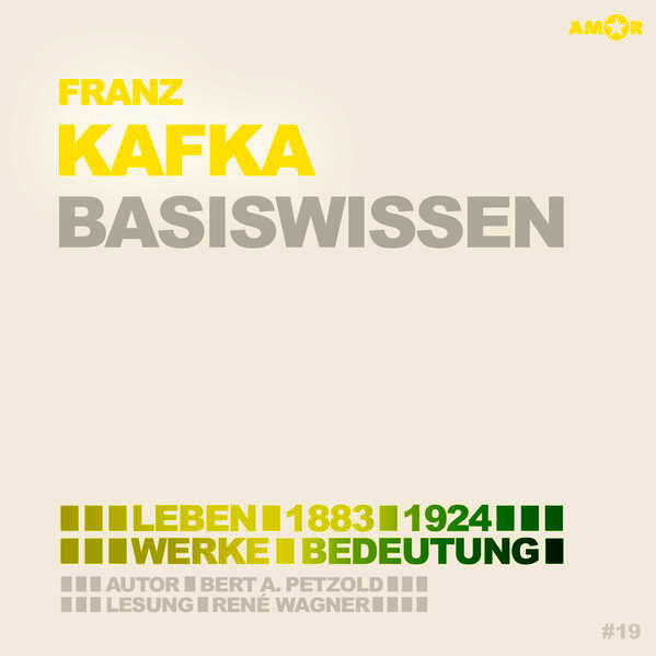 Franz Kafka (2 CDs) – Basiswissen