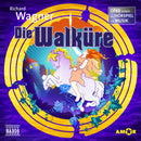 Die Walküre – Oper erzählt als Hörspiel mit Musik