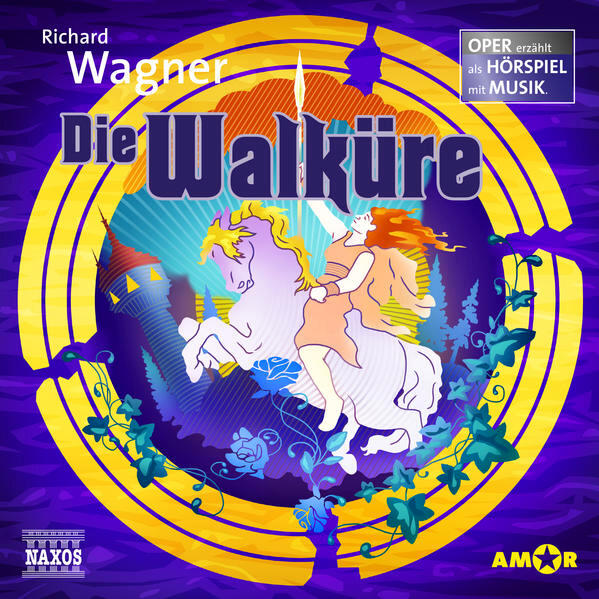 Die Walküre – Oper erzählt als Hörspiel mit Musik