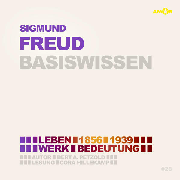 Sigmund Freud (2 CDs) – Basiswissen